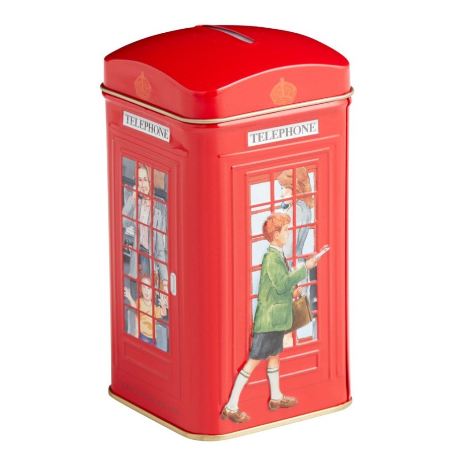 Tea Time Ahmad Tea Ahmad Tea | Ahmad English Breakfast London Telephone Box