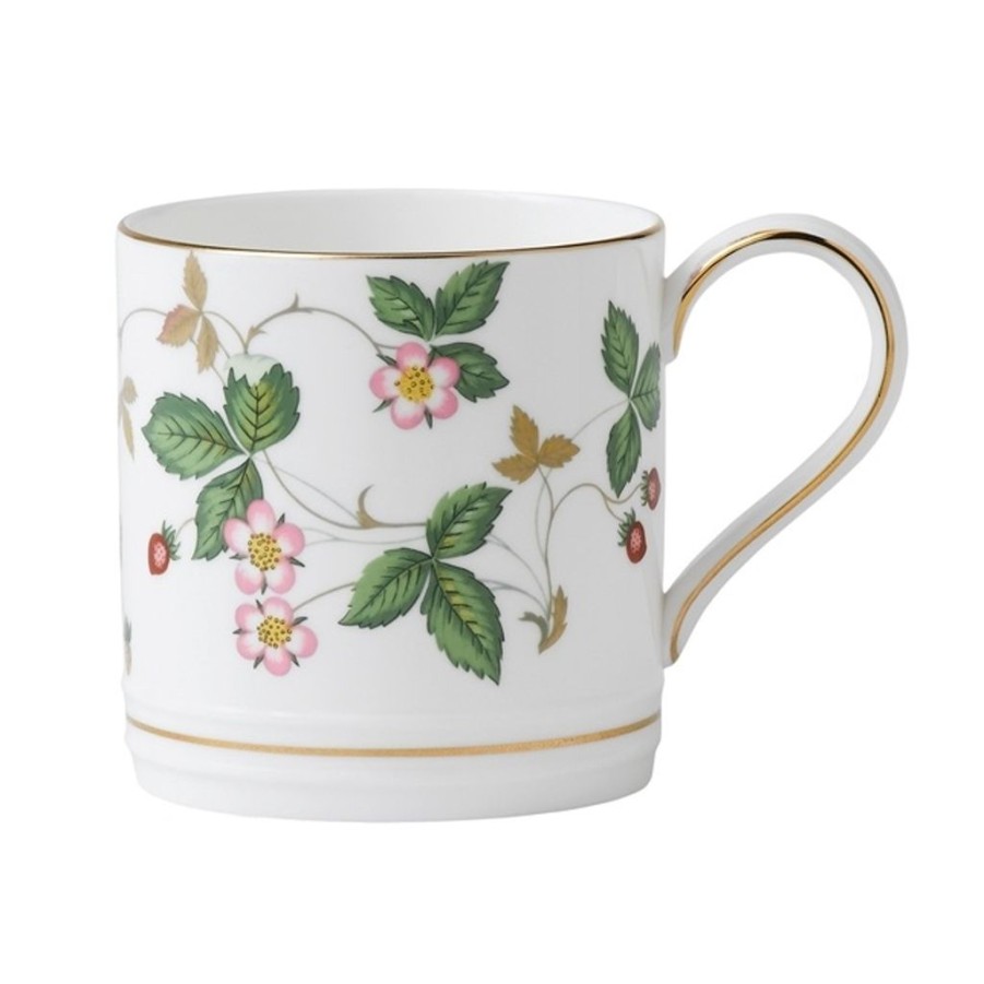 Tabletop Wedgwood | Wedgwood Wild Strawberry Mug