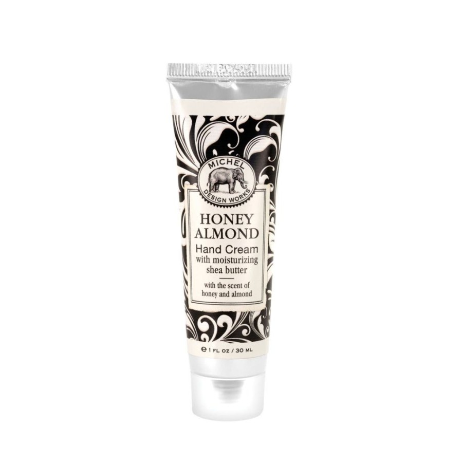 Bath & Body Michel Design Works | Michel Design Works Honey Almond Mini Hand Cream 1 Oz