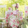 Tabletop April Cornell | April Cornell Greta'S Garden Tablecloth, 60" X 108"