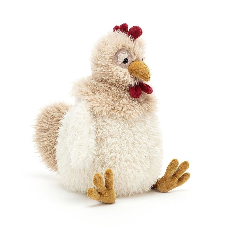 Children Jellycat | Jellycat Whitney Chicken