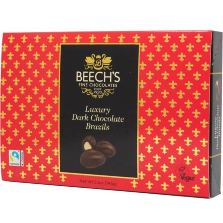 Food British Isles | Beech'S Dark Chocolate Brazils 145G