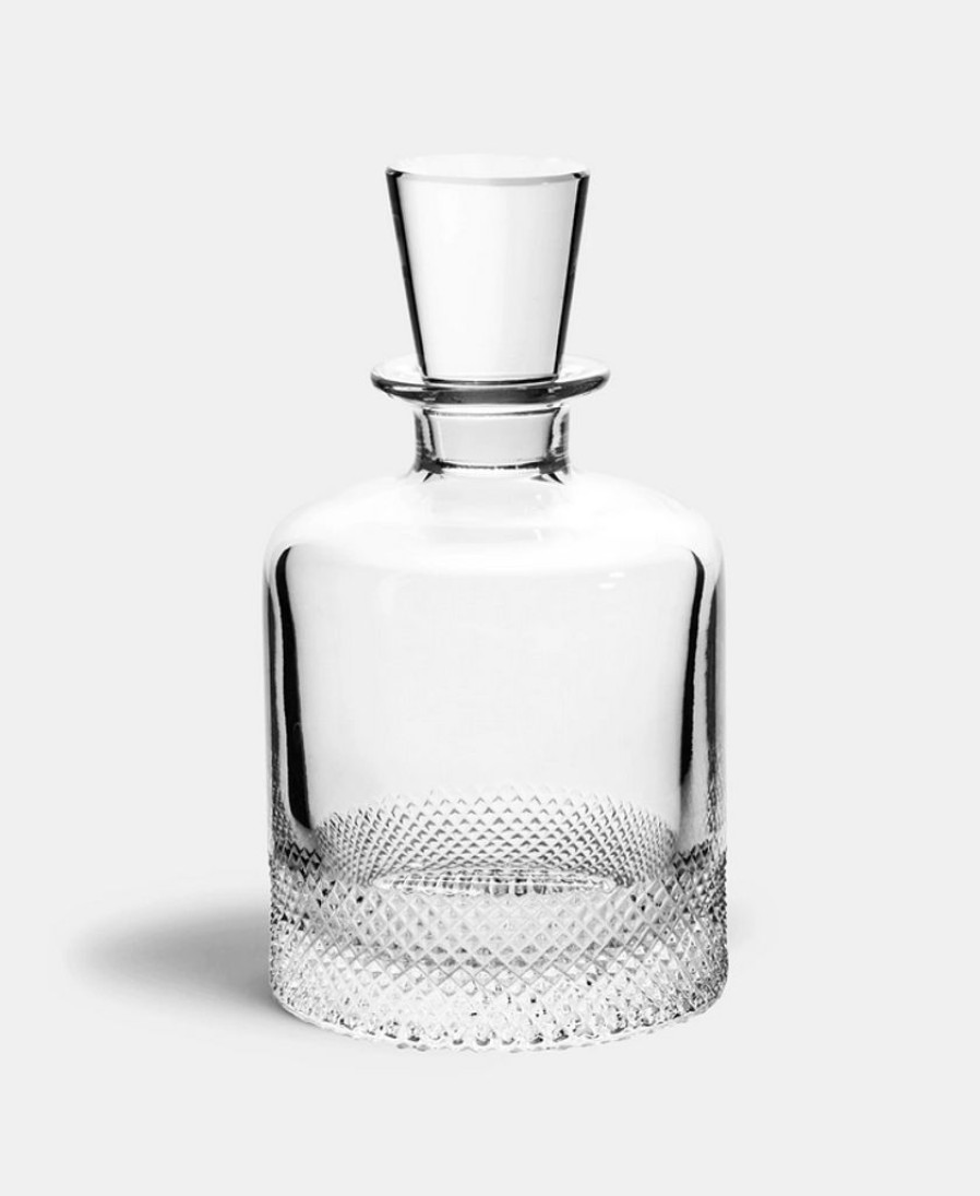 Tabletop British Isles | Diamond Small Decanter