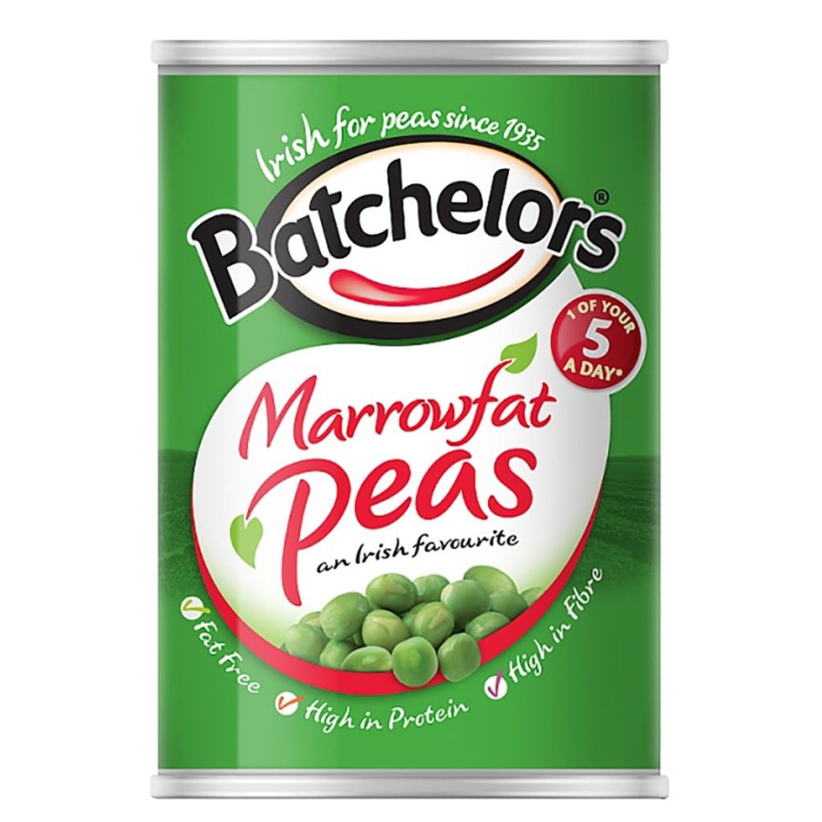 Food British Isles | Batchelors Marrowfat Peas, Canned