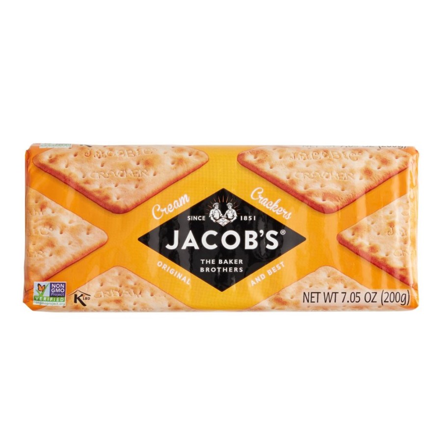 Food Jacob's | Jacob'S Cream Crackers