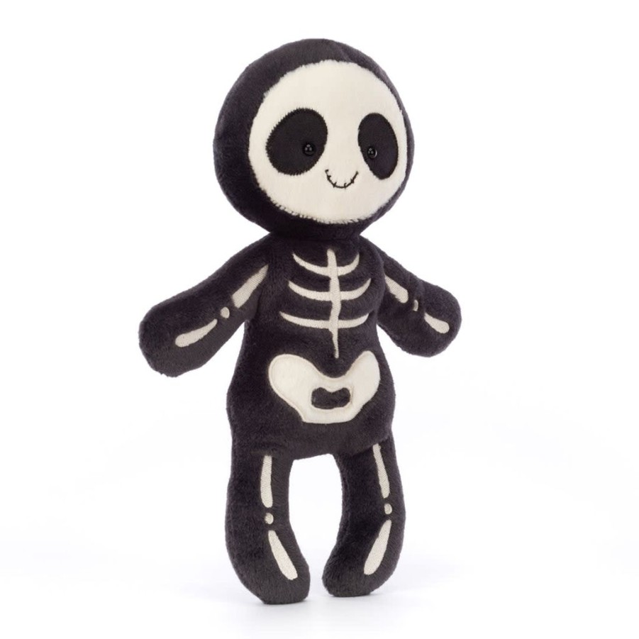 Children Jellycat | Jellycat Skeleton Bob