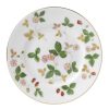 Tea Time Wedgwood Tea Plates | Wedgwood Wild Strawberry Bread & Butter Plate 6"