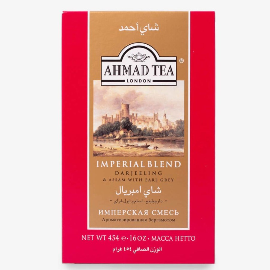 Tea Time Ahmad Tea Ahmad Tea | Ahmad Imperial Blend Loose Tea 454G