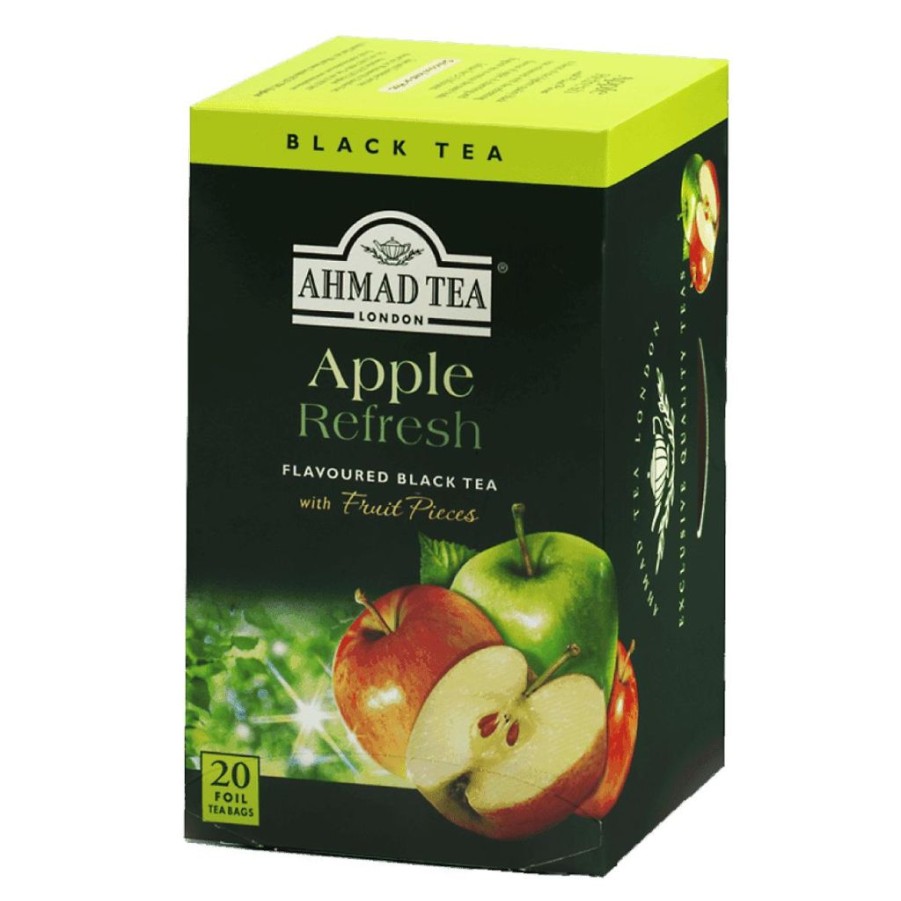 Tea Time Ahmad Tea Ahmad Tea | Ahmad Apple Refresh 20S