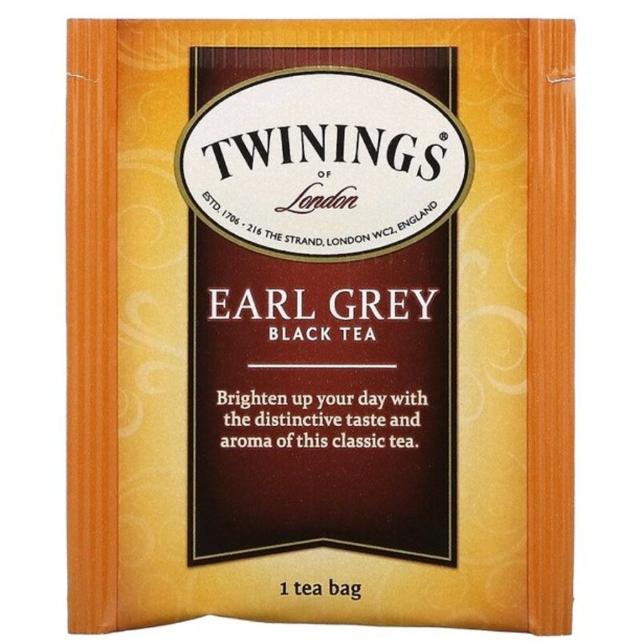 Tea Time Twinings Twinings | Twinings Earl Grey 25S