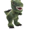 Children GANZ | Ganz 5" Mini Dinosaur Green