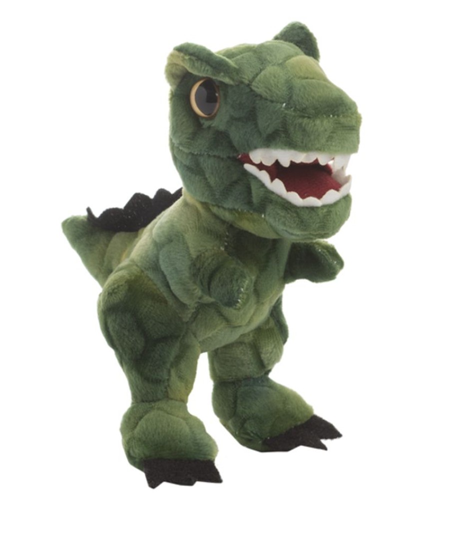 Children GANZ | Ganz 5" Mini Dinosaur Green