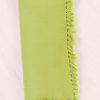 Tabletop April Cornell | April Cornell Essential Cotton Napkins, Light Green - Set Of 4