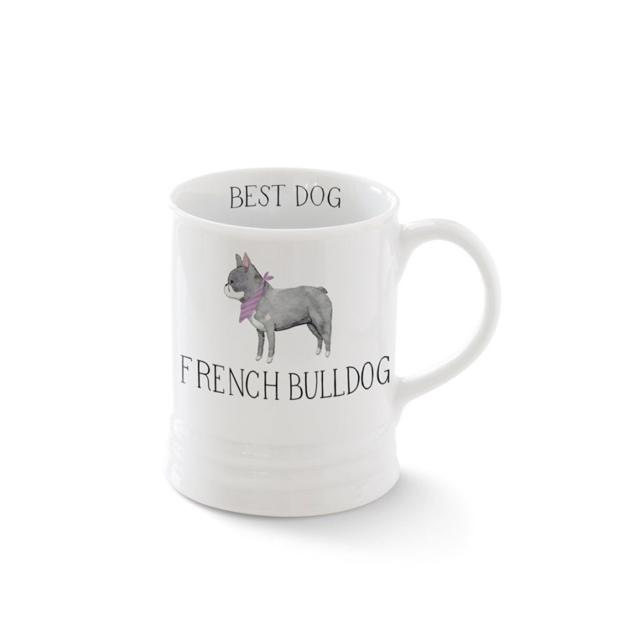 Tabletop British Isles | Fringe Studio Pet Shop French Bulldog Mug