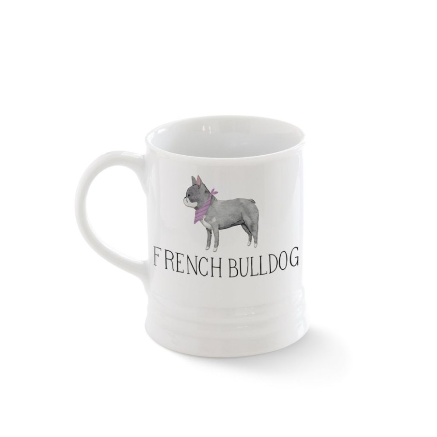 Tabletop British Isles | Fringe Studio Pet Shop French Bulldog Mug