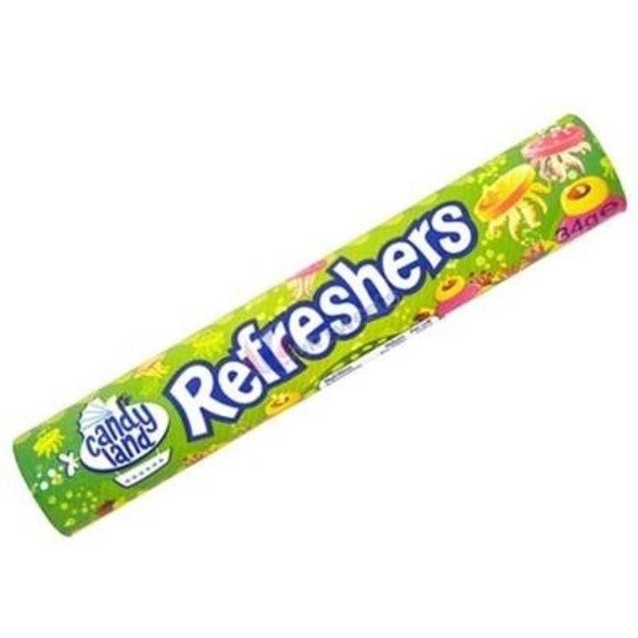 Food British Isles | Candyland Refreshers Tube