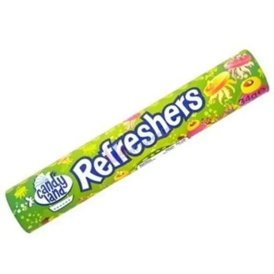 Food British Isles | Candyland Refreshers Tube