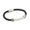 Wear Solvar | Solvar Mens Celtic Leather Bracelet