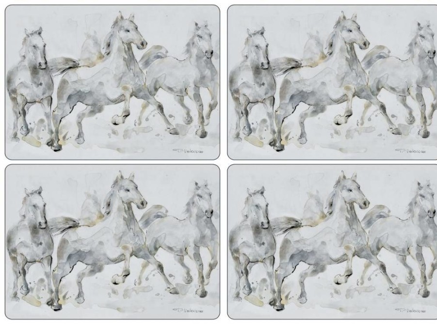 Tabletop Pimpernel | Pimpernel Spirited Horses Placemats