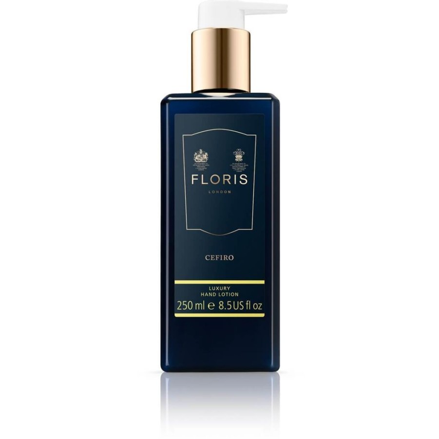 Bath & Body Floris of London | Floris Of London Cefiro Luxury Hand Lotion 250 Ml