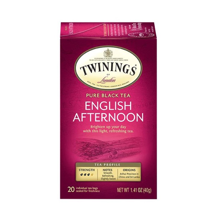 Tea Time Twinings Twinings | Twinings English Afternoon 20S