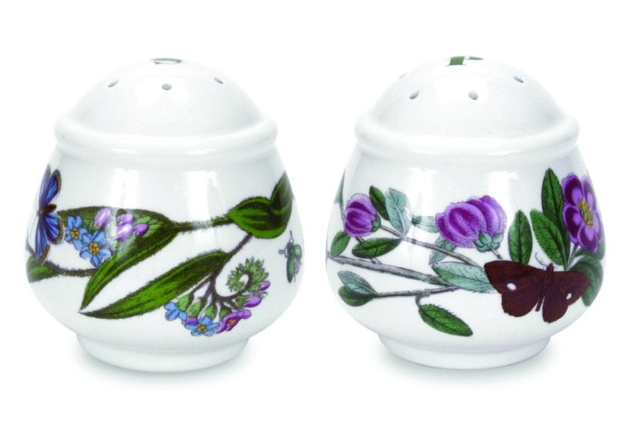 Tabletop Portmeirion Portmeirion | Portmeirion Botanic Garden Salt & Pepper