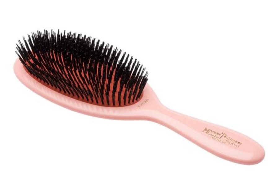 Bath & Body Mason Pearson | Mason Pearson Pure Bristle Pink Child Brush Cb4