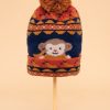 Children Powder UK | Powder Uk Kid'S Cosy Hat (Monkey)