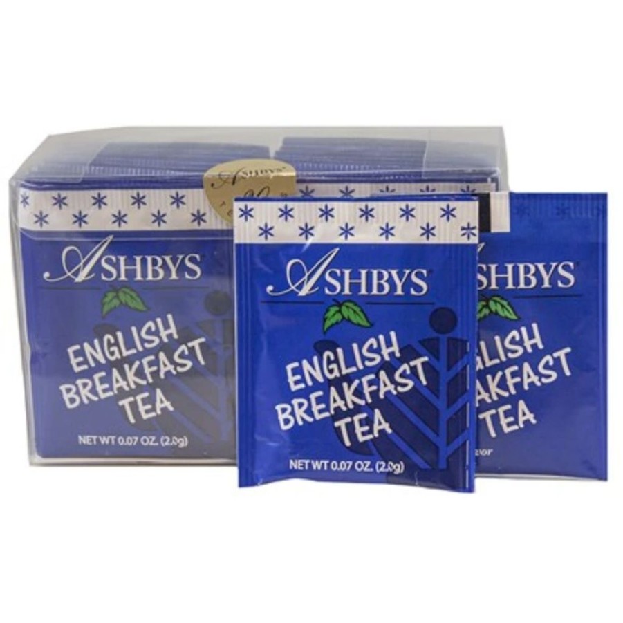 Tea Time Ashbys Teas of London Ashbys Tea | Ashbys English Breakfast Tea