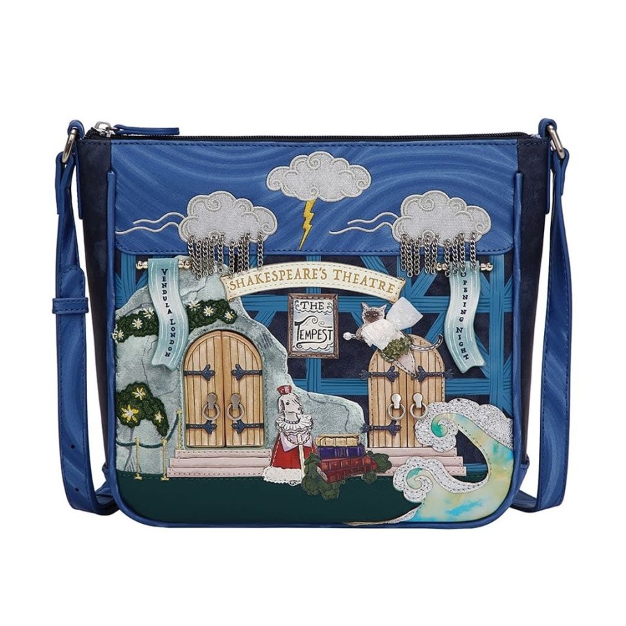 Wear Vendula London | Vendula London Shakespeare'S Theatre The Tempest Taylor Bag