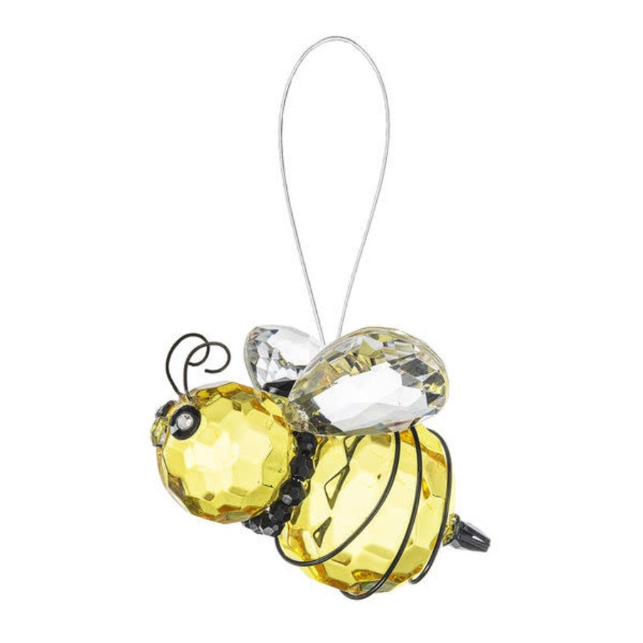 Decor GANZ Home Accents | Ganz Acrylic Queen Bee Ornament