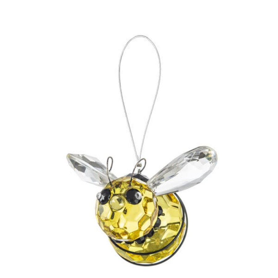 Decor GANZ Home Accents | Ganz Acrylic Queen Bee Ornament