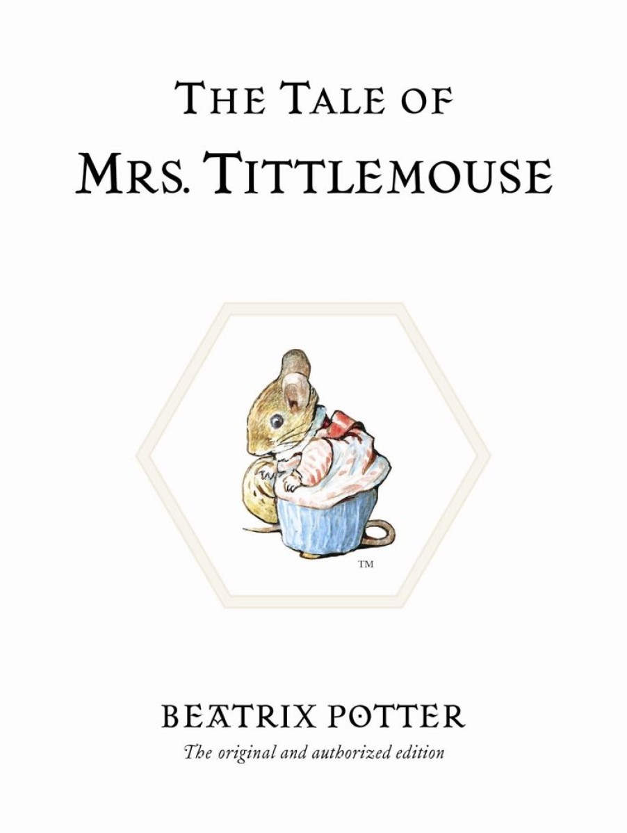 Children British Isles Beatrix Potter | 11. The Tale Of Mrs. Tittlemouse