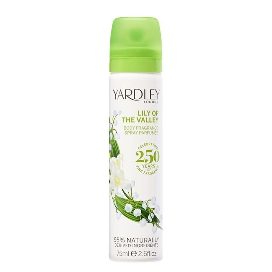 Bath & Body Yardley London Women'S Fragrance | Yardley Lily Of The Valley Body Spray