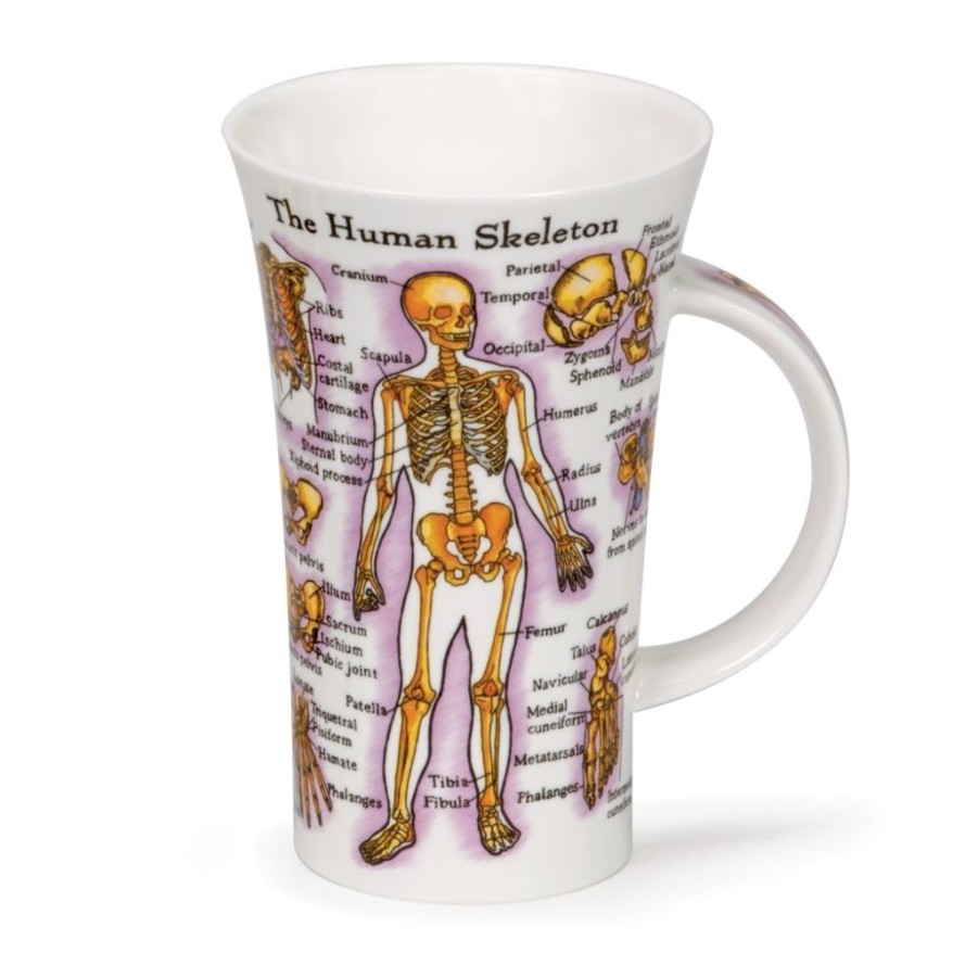 Tabletop Dunoon Shape: Glencoe | Dunoon Glencoe Human Body Mug