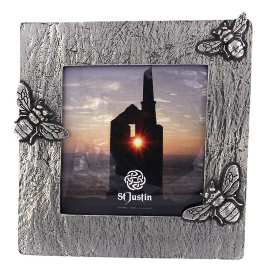 Decor St Justin Home Accents | St. Justin Bee Photo Frame