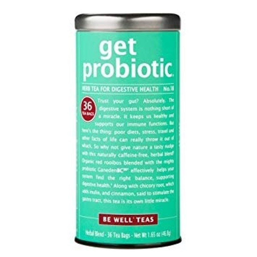 Tea Time Republic of Tea Republic Of Tea | Republic Of Tea Get Probiotic Tea