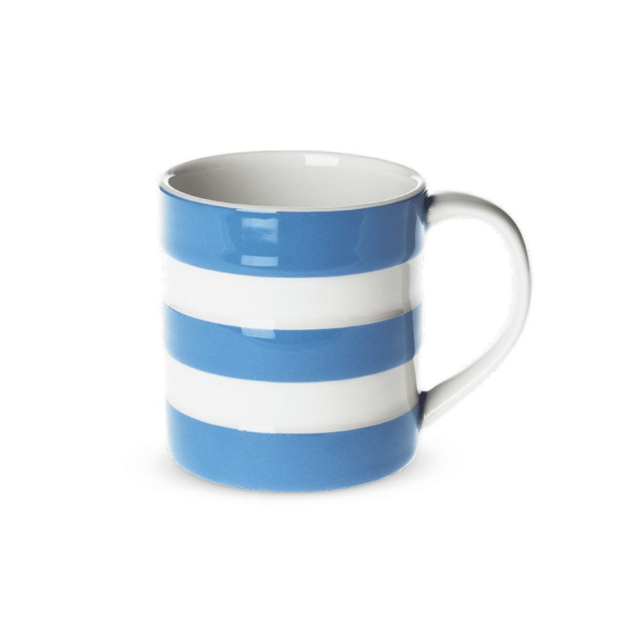 Tabletop Cornishware Cornishware | Blue Cornishware 6 Oz Mug