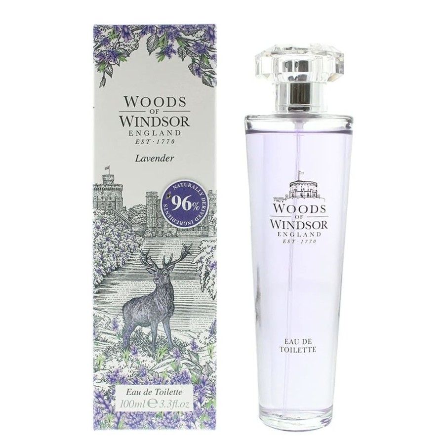 Bath & Body Woods of Windsor Women'S Fragrance | Woods Of Windsor Lavender Eau De Toilette