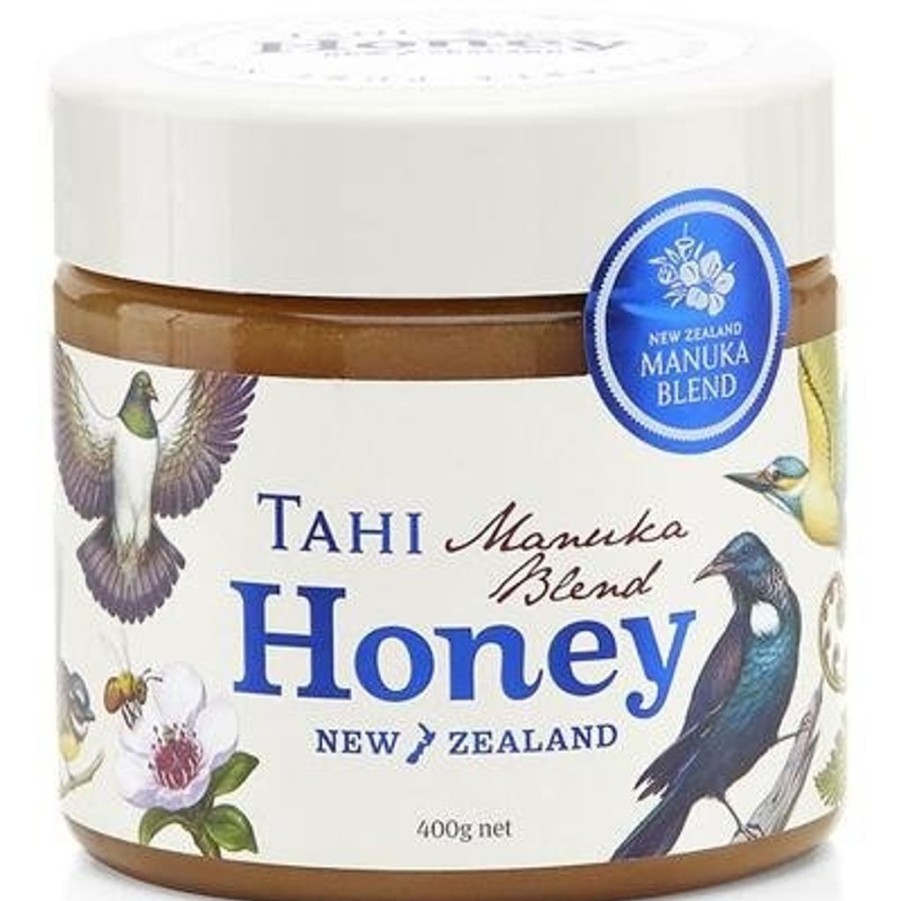 Food British Isles | Tahi New Zealand Honey - Manuka Blend