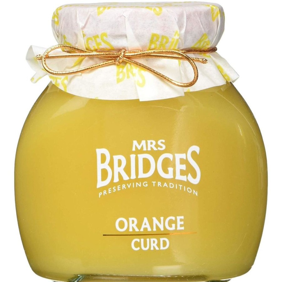 Food Mrs Bridges | Mrs Bridges Orange Curd