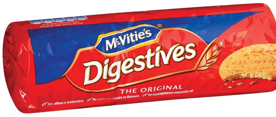 Food McVitie's | Mcvities Original Digestives 400G