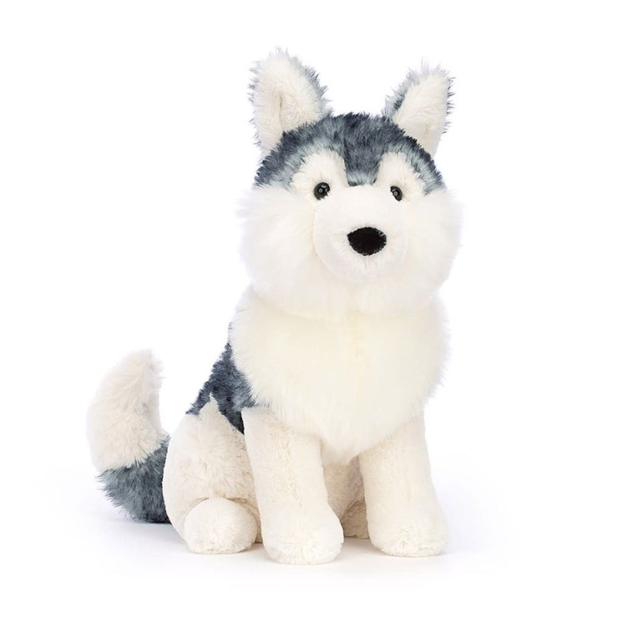 Children Jellycat | Jellycat Jackson Husky