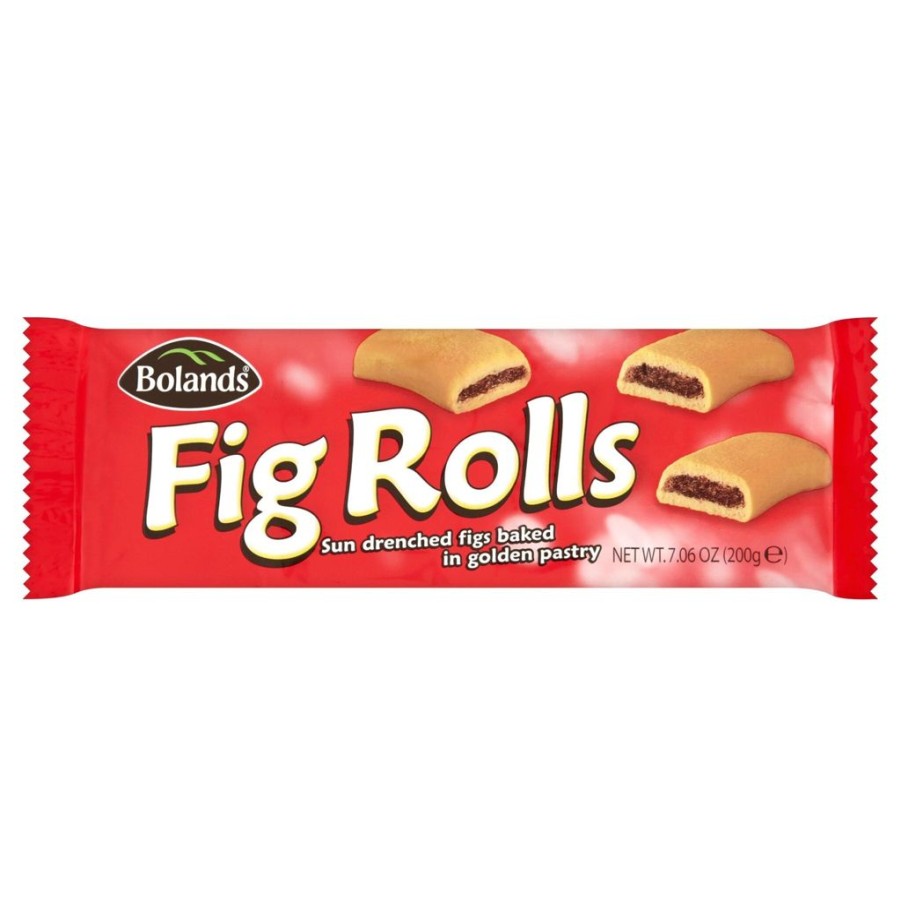 Food British Isles | Boland'S Fig Rolls