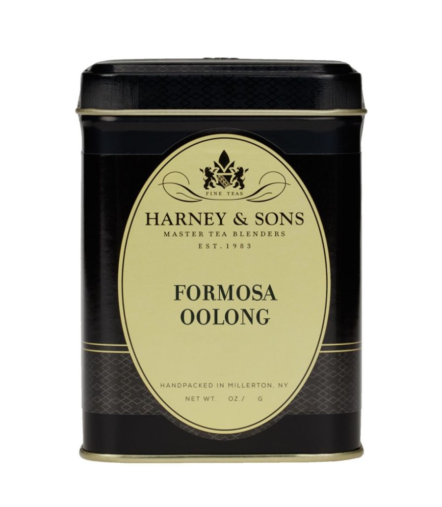 Tea Time Harney & Sons Harney & Sons | Harney & Sons Formosa Oolong Loose Tea Tin