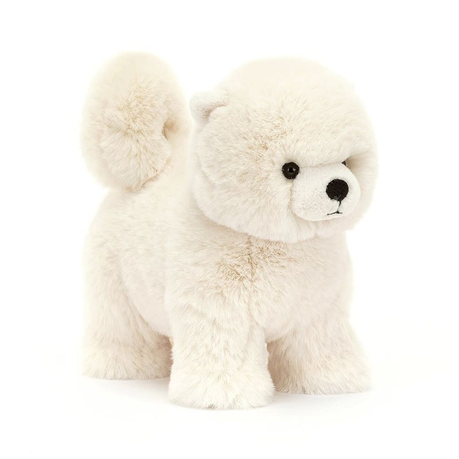 Children Jellycat | Jellycat Daphne Pomeranian