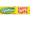 Food British Isles | Rowntrees Jelly Tots Tube