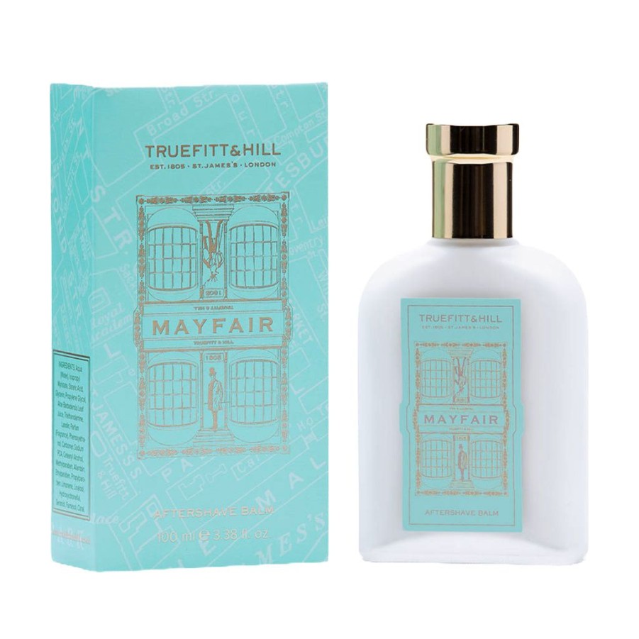 Bath & Body Truefitt & Hill Pre-Shave & Post-Shave | Truefitt & Hill Mayfair Aftershave Balm