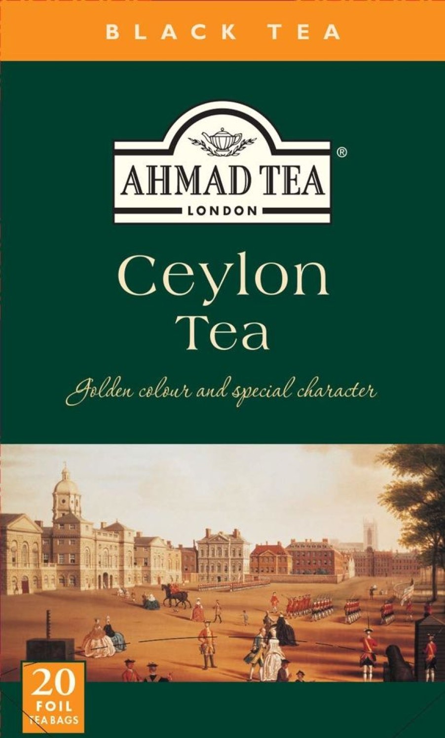 Tea Time Ahmad Tea Ahmad Tea | Ahmad Ceylon 20S