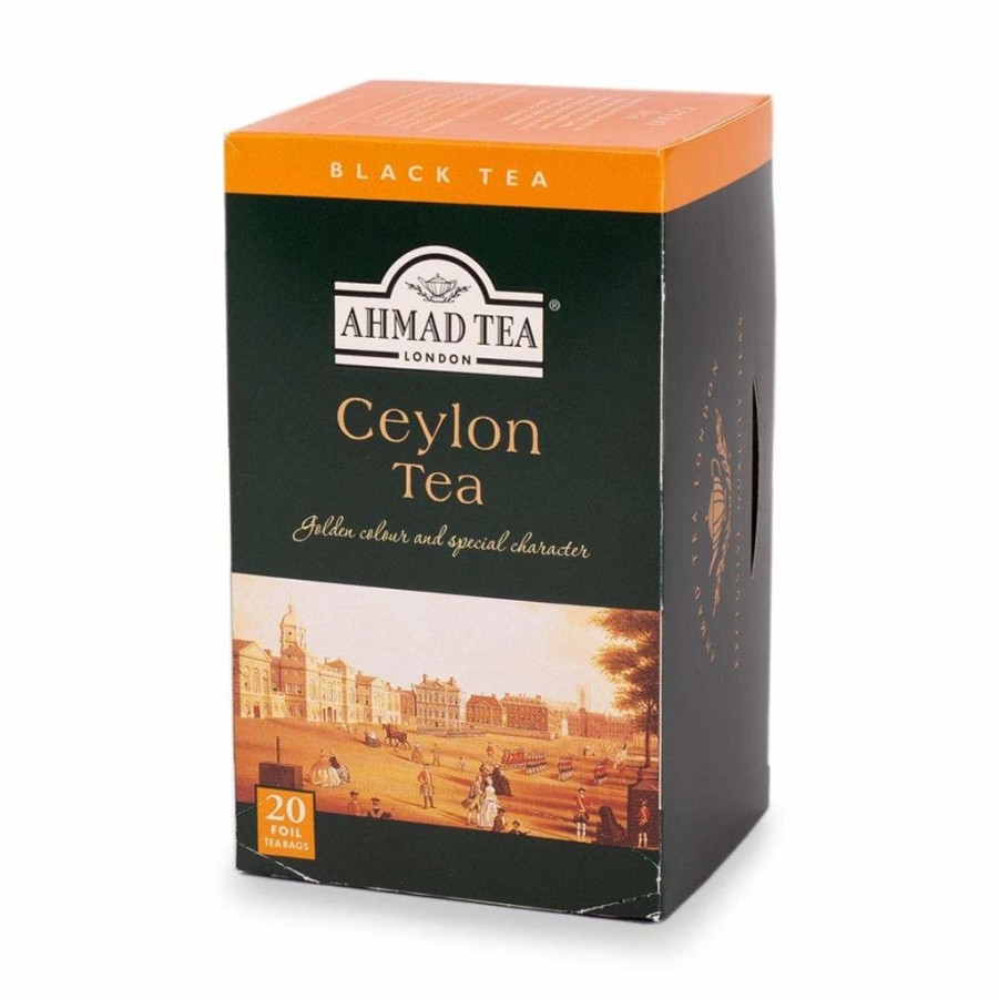 Tea Time Ahmad Tea Ahmad Tea | Ahmad Ceylon 20S